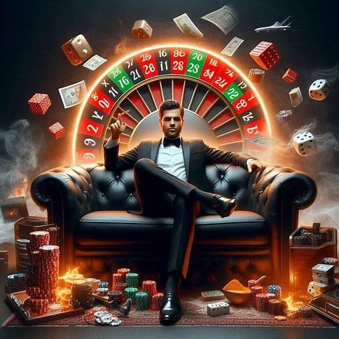 Responsible gaming reminder for A Night Out users on 10 app in Bangladesh