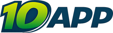 10 app logo for homepage navigation
